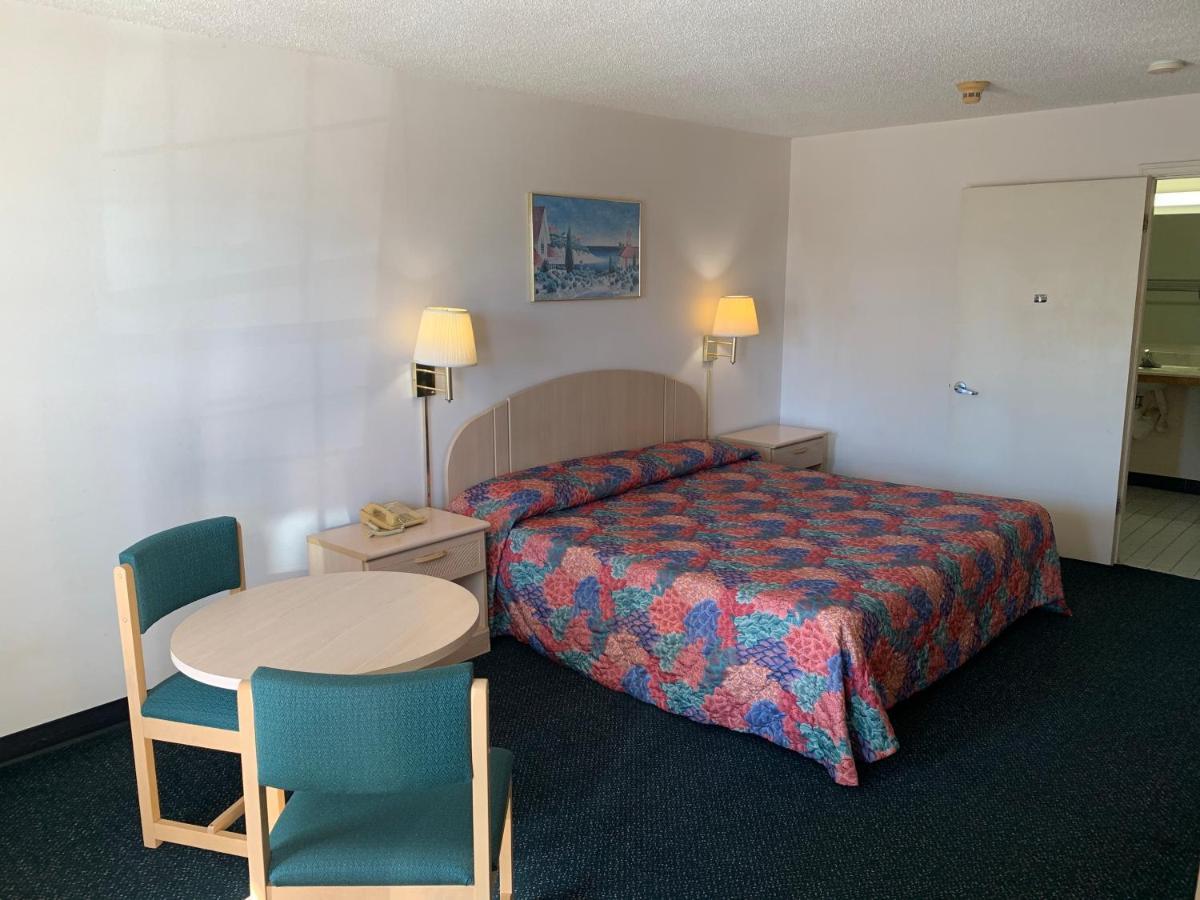 Garden Inn & Suites Metter Buitenkant foto