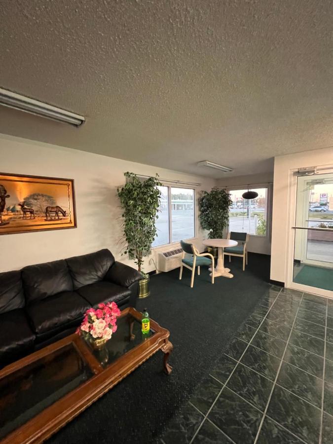 Garden Inn & Suites Metter Buitenkant foto