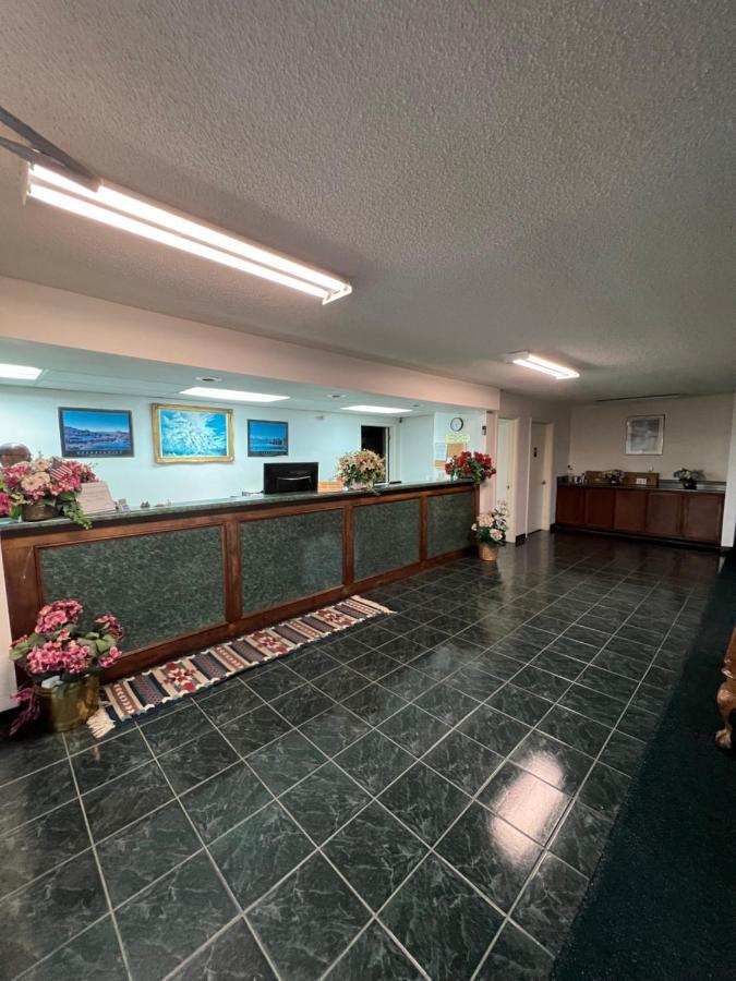 Garden Inn & Suites Metter Buitenkant foto