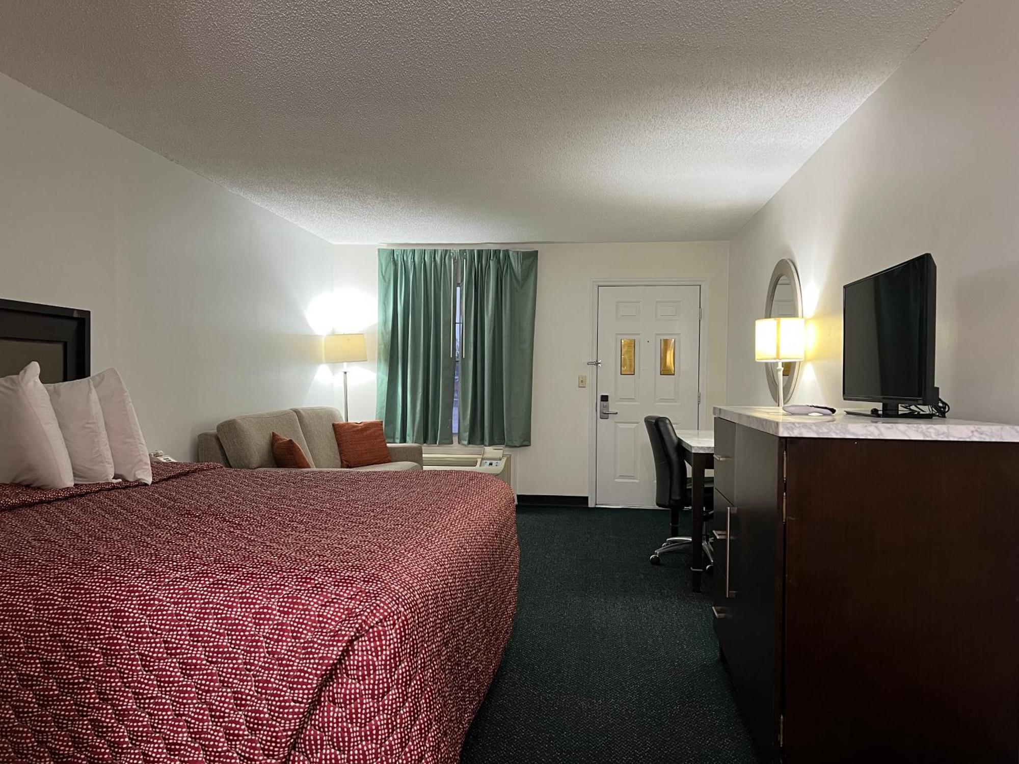 Garden Inn & Suites Metter Buitenkant foto