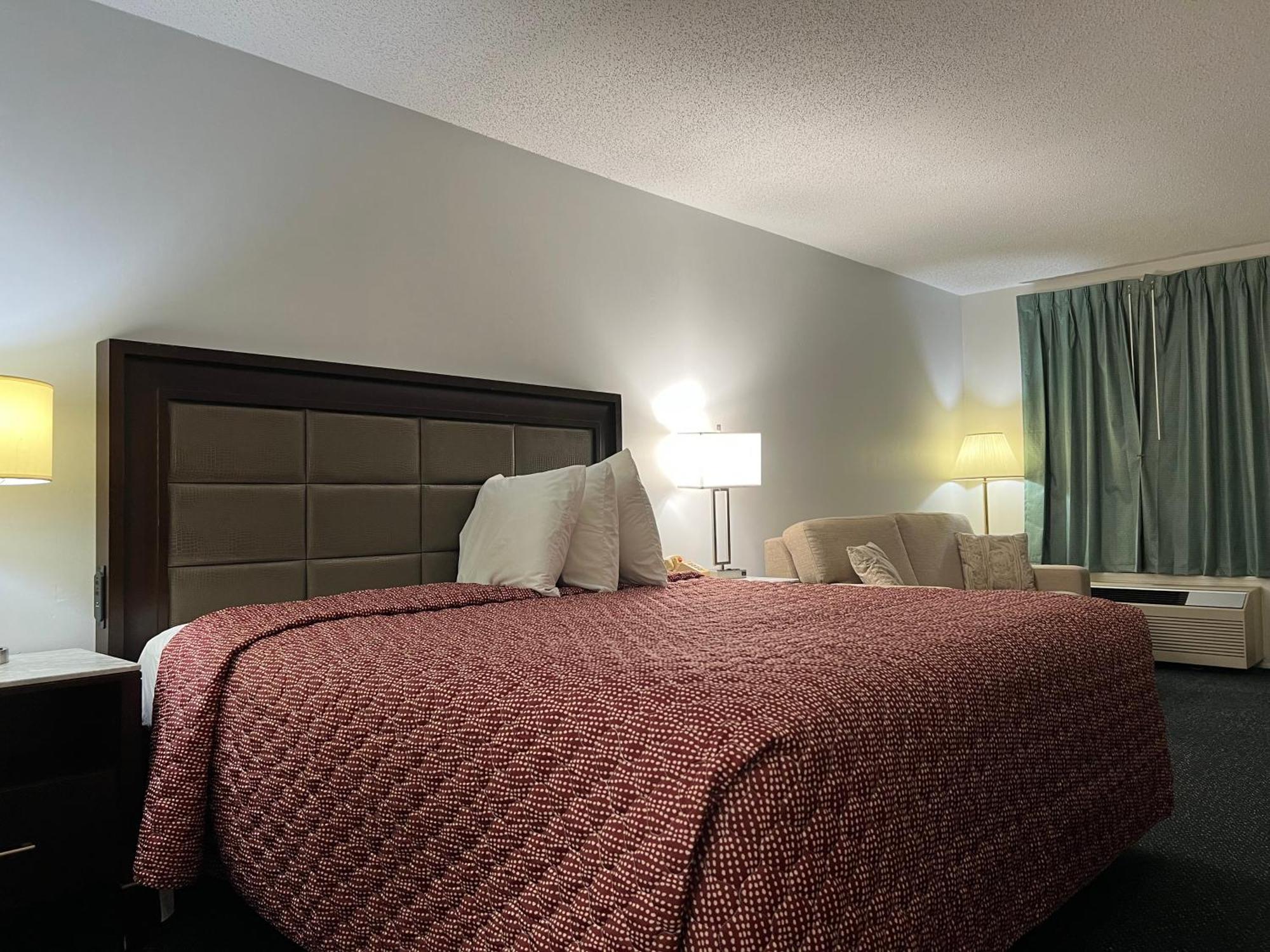 Garden Inn & Suites Metter Buitenkant foto