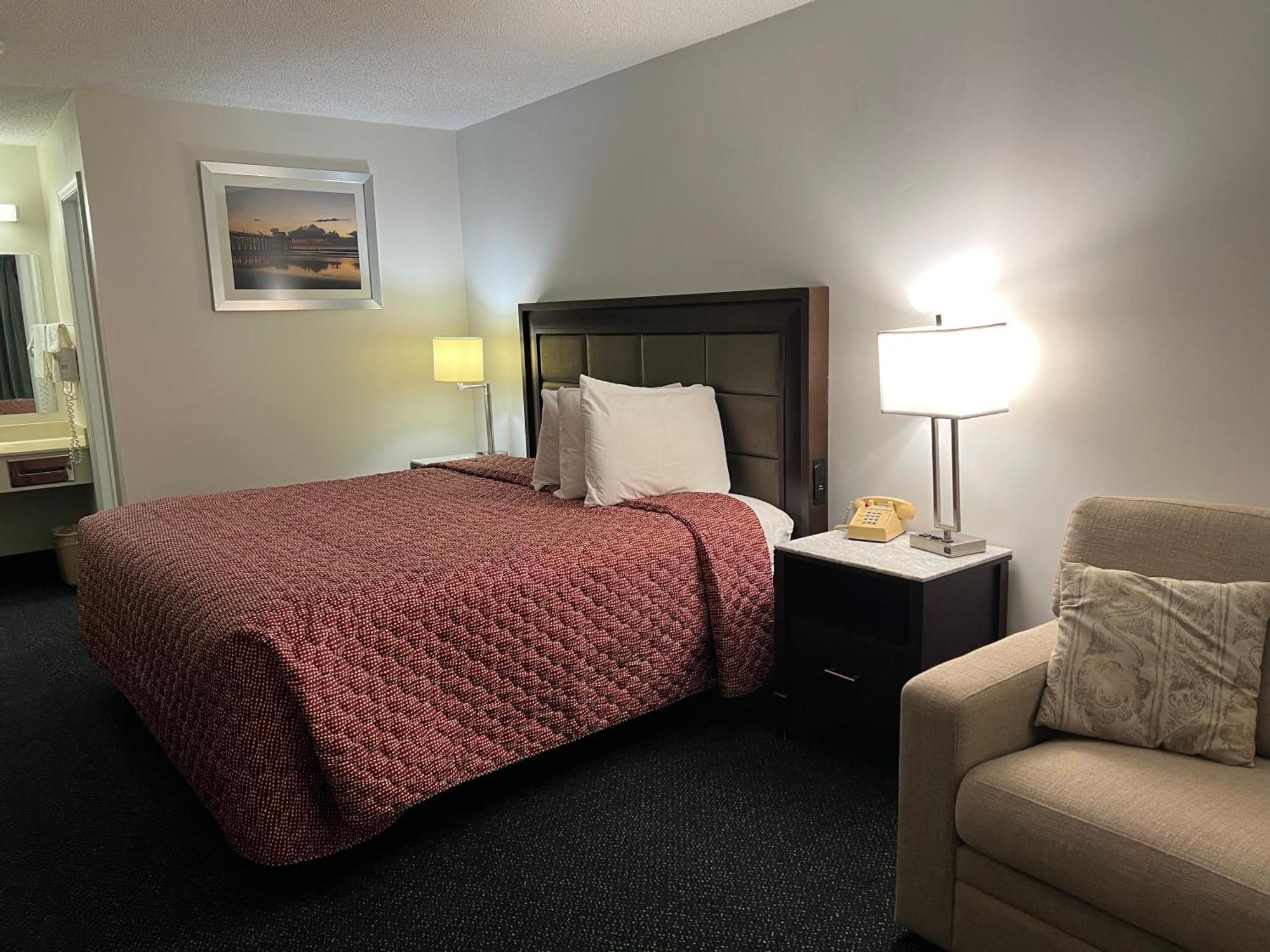 Garden Inn & Suites Metter Buitenkant foto