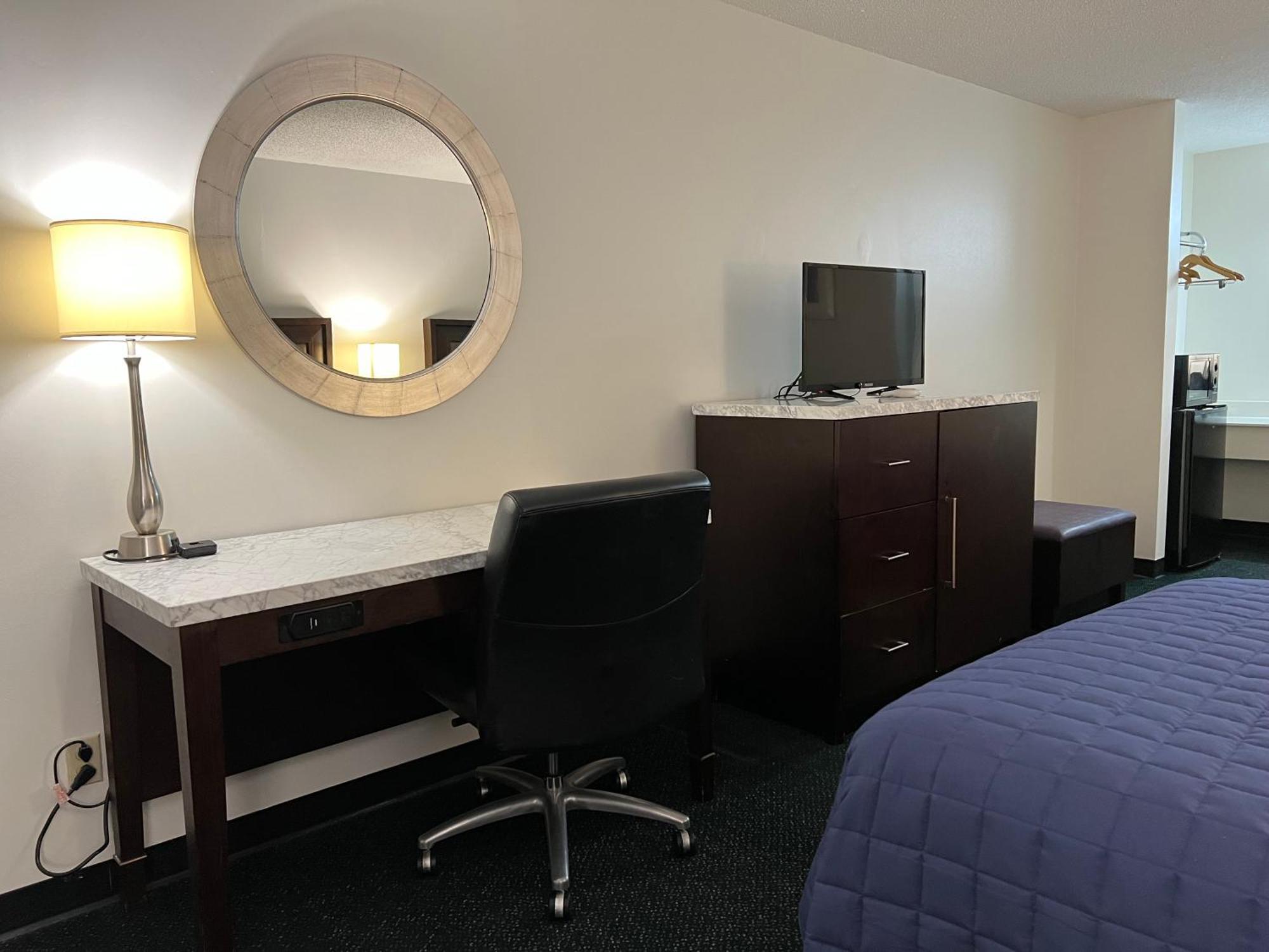 Garden Inn & Suites Metter Buitenkant foto