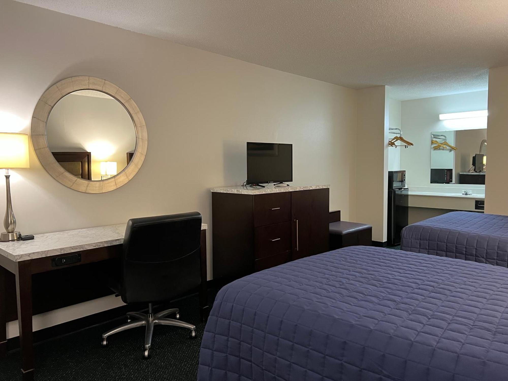 Garden Inn & Suites Metter Buitenkant foto