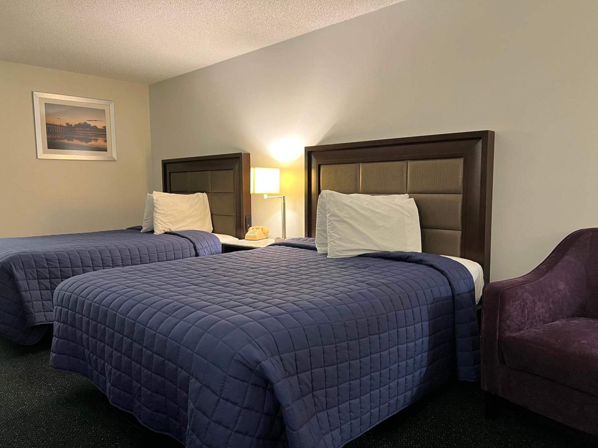 Garden Inn & Suites Metter Buitenkant foto