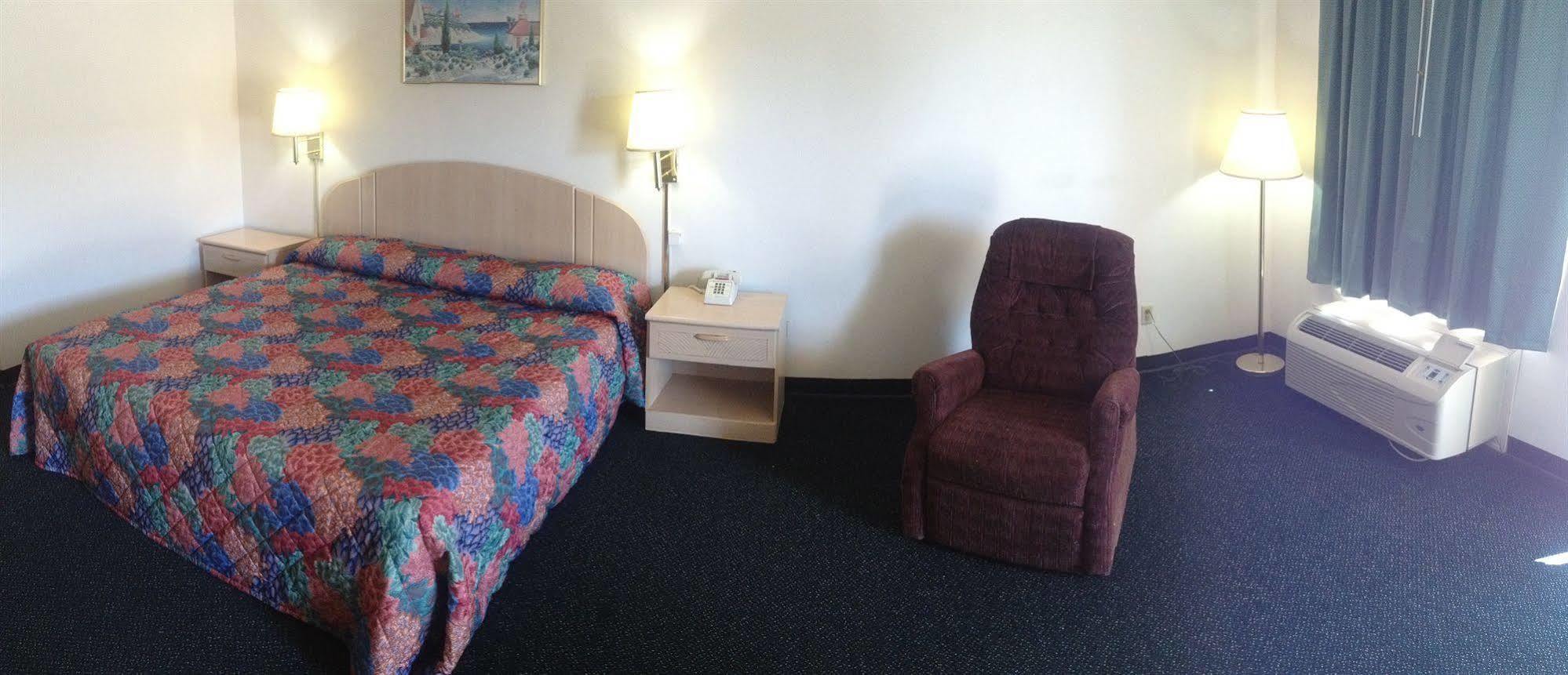 Garden Inn & Suites Metter Buitenkant foto